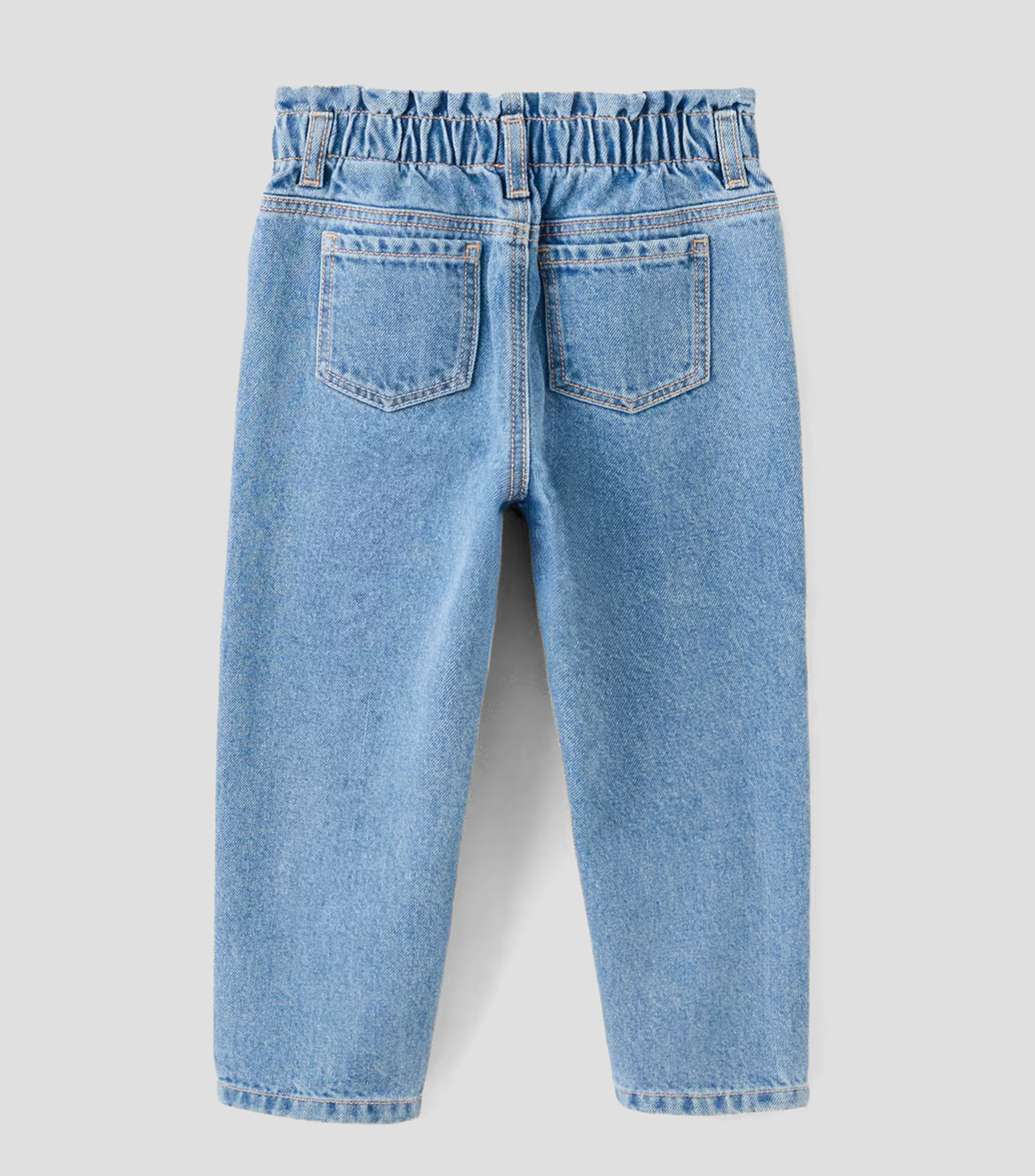 Jeans paperbag Niña